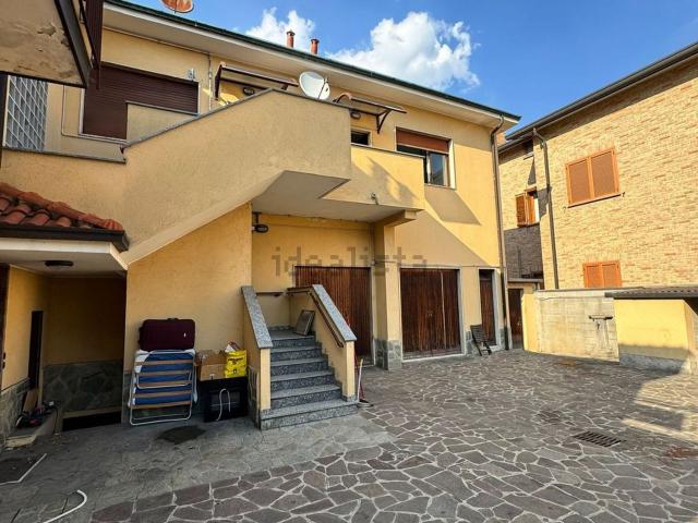 Appartamento in vendita a Villaggio Ina Casa, Cesate