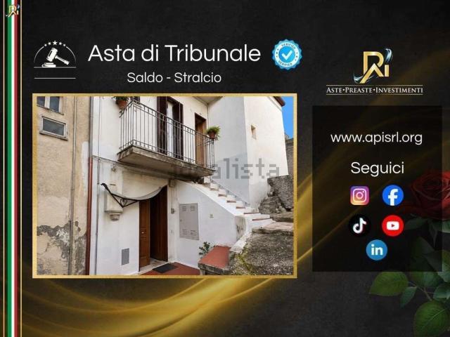 Appartamento in vendita a Stigliano, Matera
