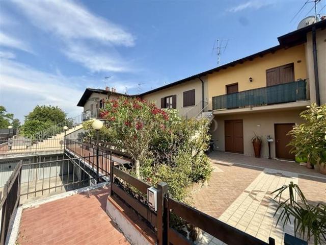 Appartamento in vendita a Montichiari, Brescia