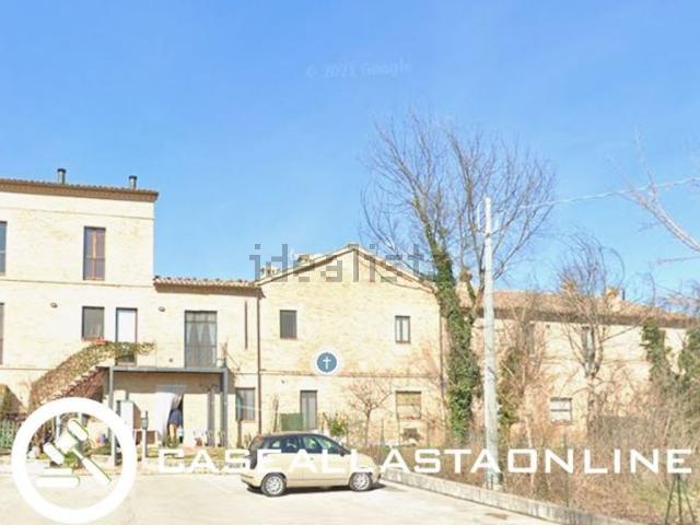 Appartamento in vendita a Monte Roberto, Ancona