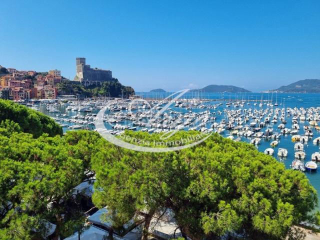 Appartamento in vendita a Venere Azzurra, Lerici