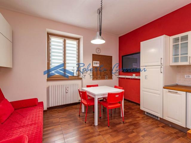 Appartamento in vendita a Campo Sportivo-Colombara, Saronno