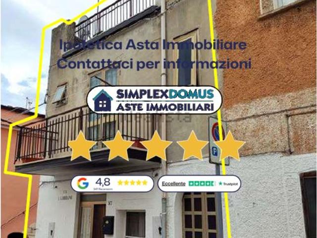Appartamento in vendita a Rignano Garganico, Foggia