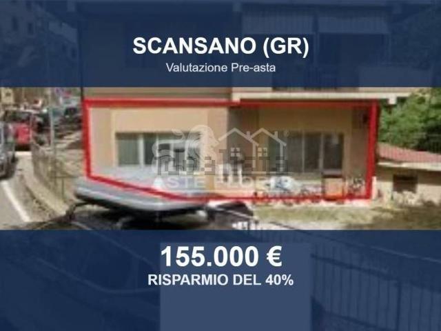 Appartamento in vendita a Scansano, Grosseto