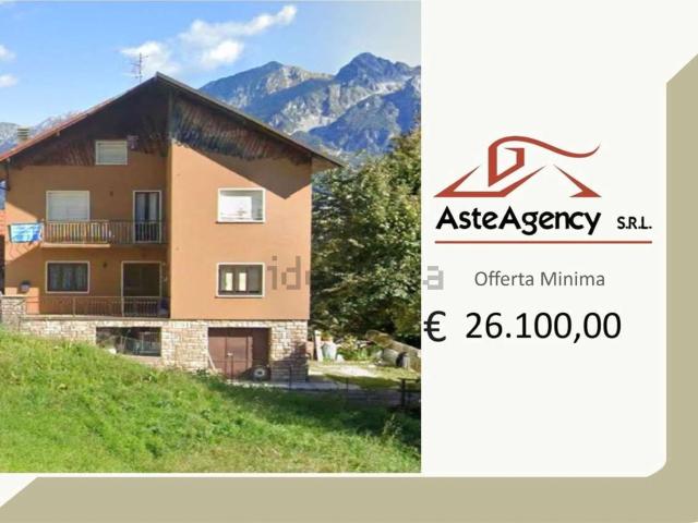 Appartamento in vendita a Alpago, Tambre D'alpago