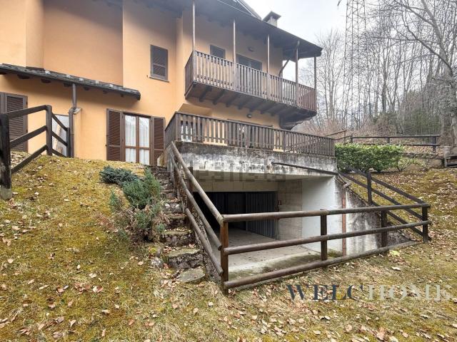 Appartamento in vendita a Comunità Montana della Valle Brembana, Valtorta