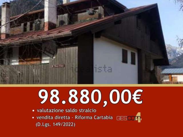 Appartamento in vendita a Giralba, Villapiccola