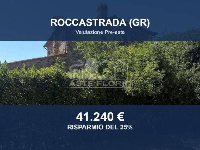 Appartamento in vendita a Roccastrada, Toscana