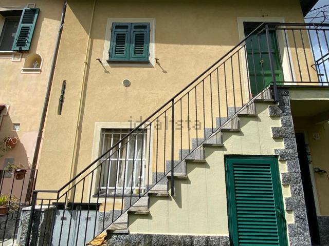 Appartamento in vendita a Davagna, Liguria