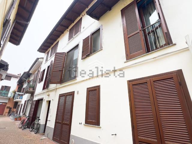 Appartamento in vendita a Vigevano, Lombardia