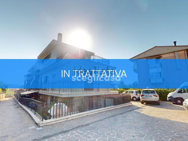 Appartamento in vendita a Monte Compatri, Roma Capitale