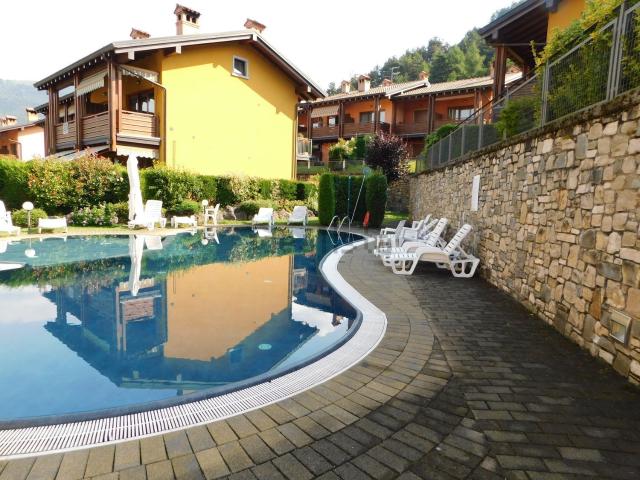 Appartamento in vendita a Songavazzo, Lombardia