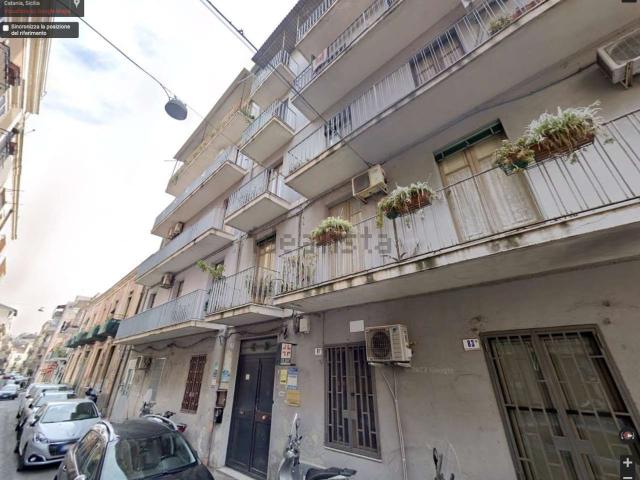 Appartamento in vendita a Centro storico, Catania