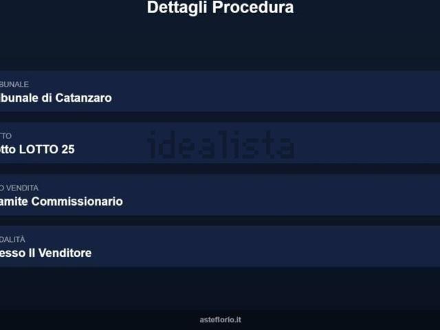 Appartamento in vendita a Gagliano, Catanzaro