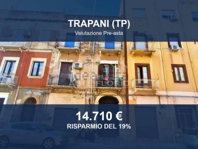 Appartamento in vendita a Trapani, Sicilia