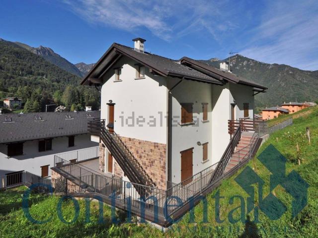 Appartamento in vendita a Comunità Montana della Valle Brembana, Santa Brigida