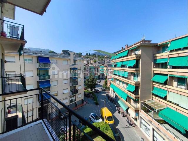 Appartamento in vendita a Cappelletta, Rapallo