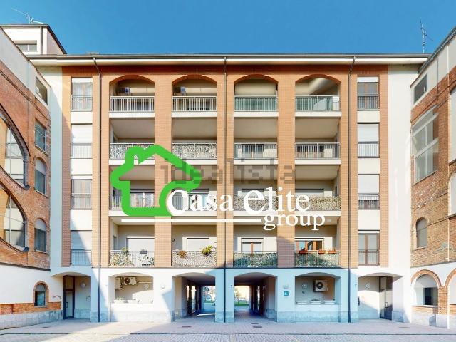 Appartamento in vendita a Melegnano, Lombardia