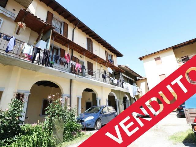 Appartamento in vendita a Bonate Sotto, Lombardia