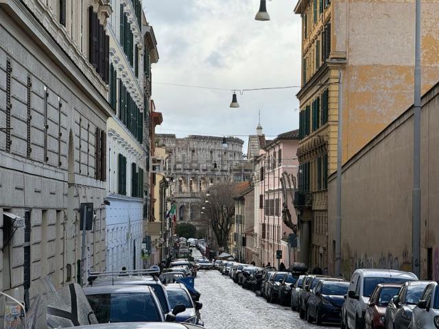Appartamento in vendita a Celio, Roma