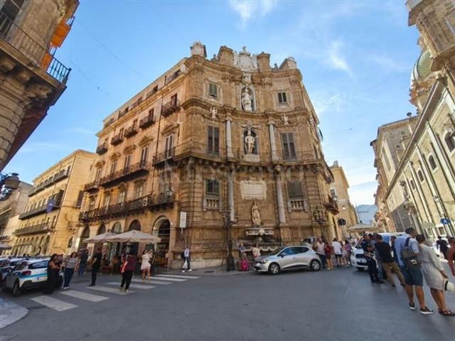 Attico in vendita a I Circoscrizione, Palermo