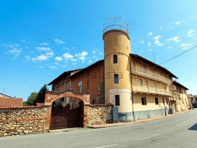 Appartamento in vendita a Ghislarengo, Vercelli