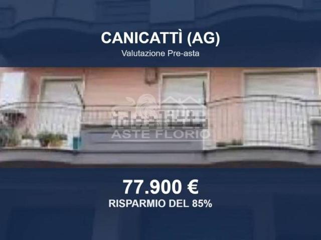 Appartamento in vendita a Rovitelli, Canicattì E Borgalino