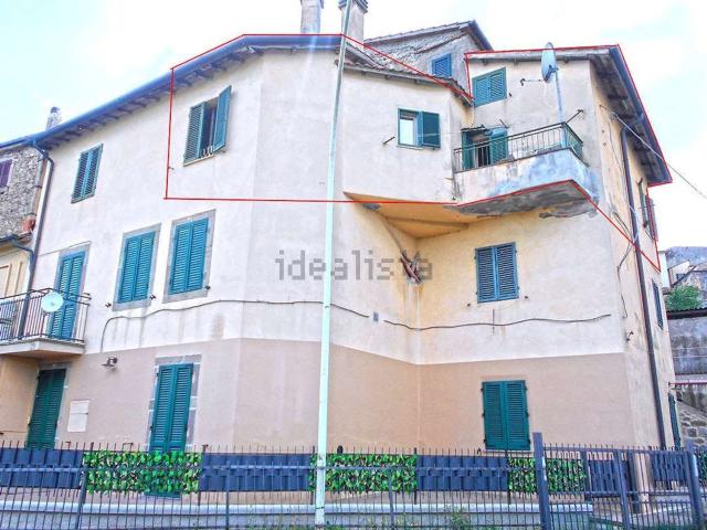 Appartamento in vendita a Piancastagnaio, Toscana