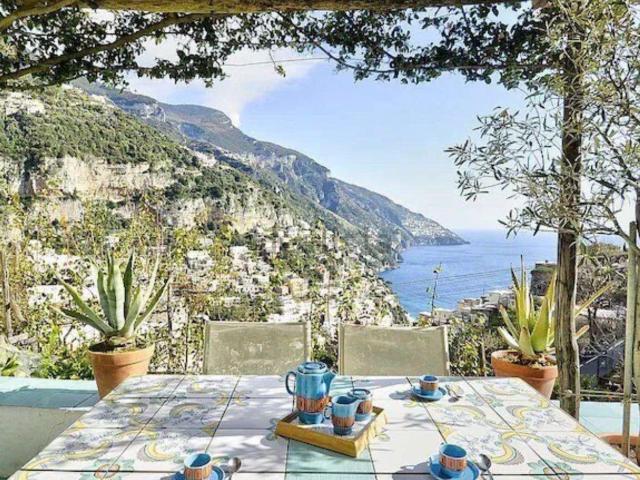 Appartamento in vendita a Positano, Campania