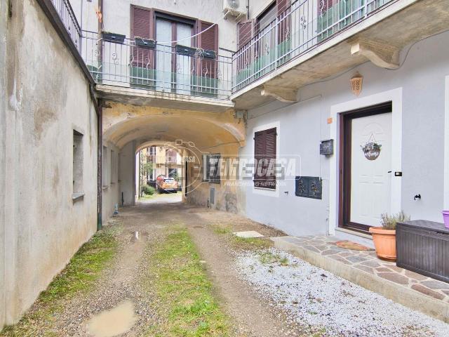 Appartamento in vendita a Sant' Eusebio, Roasio