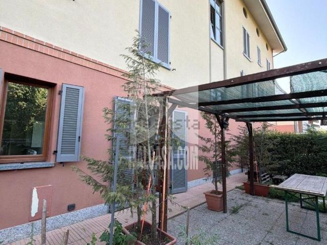 Appartamento in vendita a Castel Rozzone, Lombardia