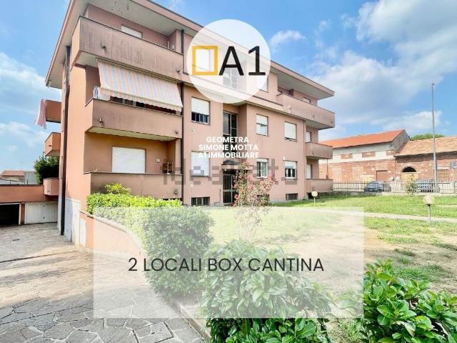 Appartamento in vendita a Birago, Lentate sul Seveso