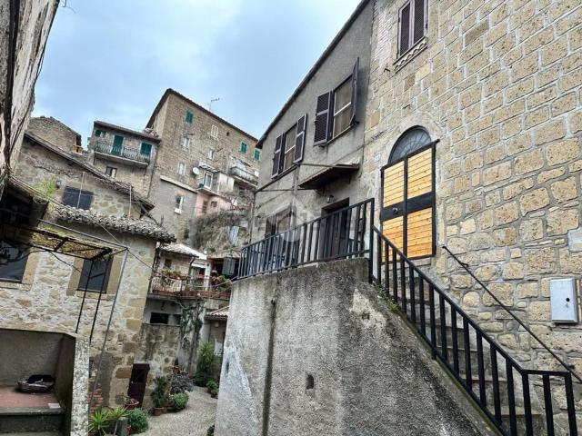 Appartamento in vendita a Piansano, Viterbo