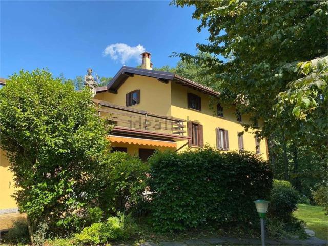 Appartamento in vendita a Comunità Montana Valli del Verbano, Montegrino Valtravaglia