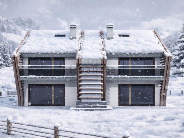 Appartamento in vendita a Torgnon, Aosta