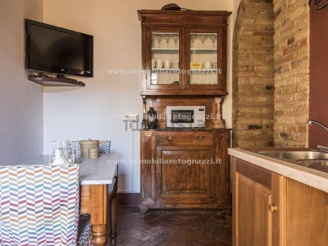 Appartamento in vendita a Centro storico di San Gimignano, San Gimignano