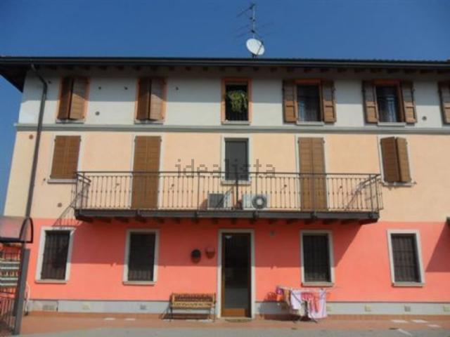 Appartamento in vendita a Genivolta, Lombardia