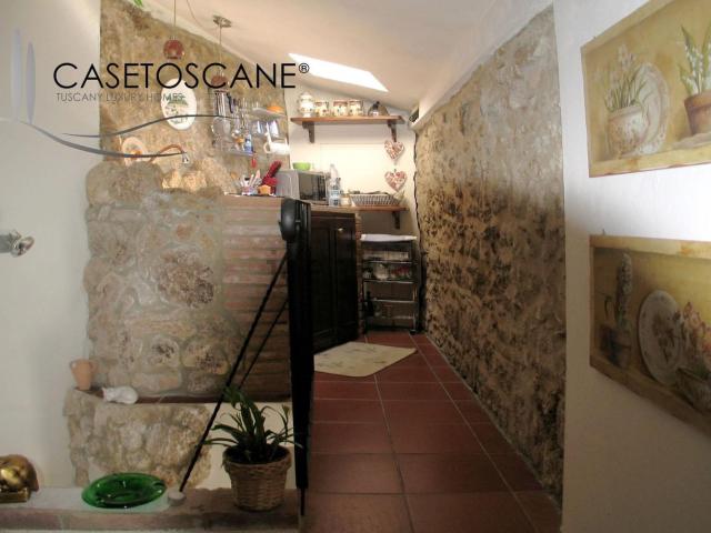 Appartamento in vendita a Sarteano, Toscana