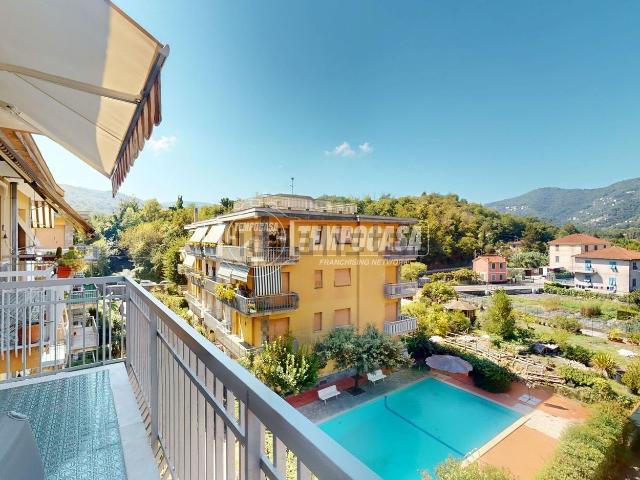 Appartamento in vendita a Le rocche di Santa Maria, Rapallo