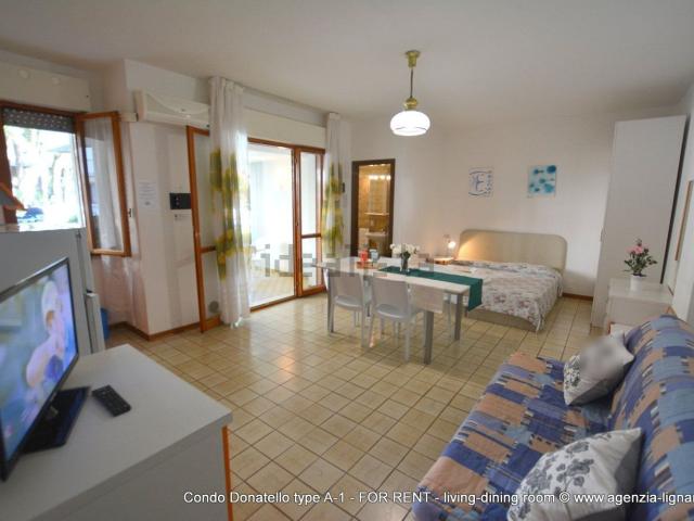 Appartamento in vendita a Lignano Riviera, Lignano Pineta