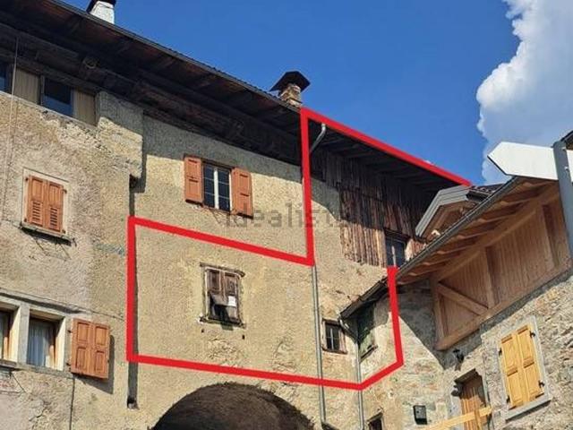 Appartamento in vendita a Comunità delle Giudicarie, Praso