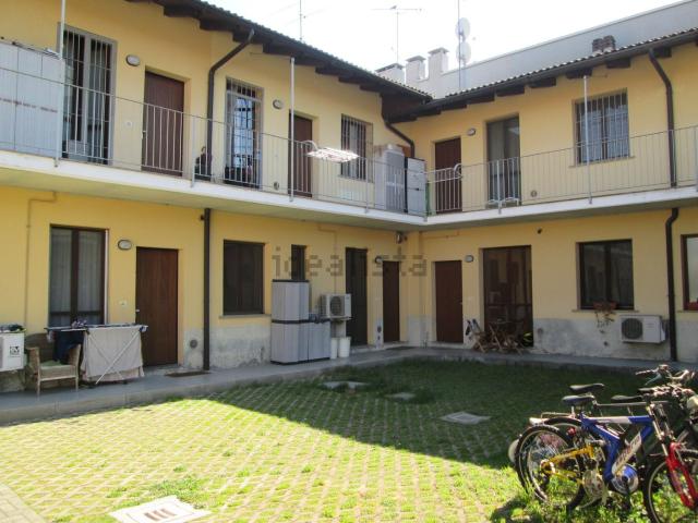 Appartamento in vendita a Vigevano, Lombardia