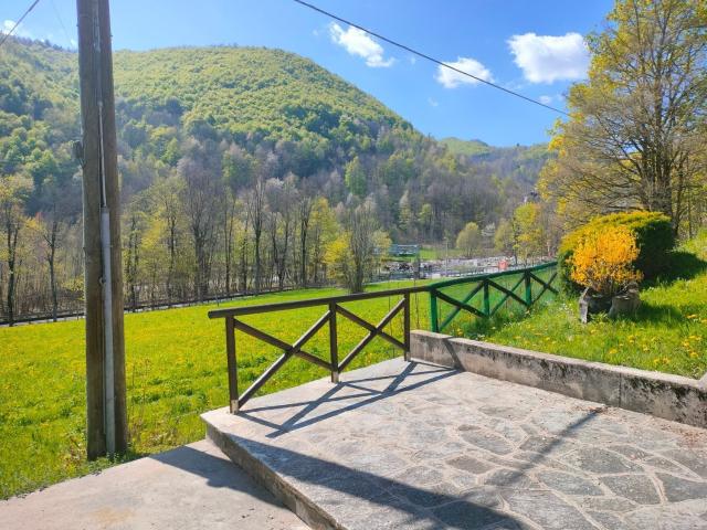Appartamento in vendita a Fantino, Piemonte