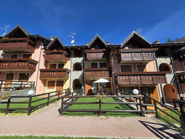 Attico in vendita a San Pietro, Aprica
