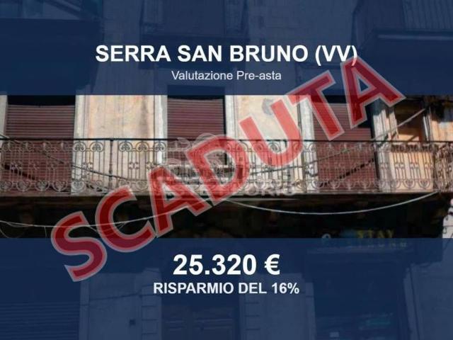 Appartamento in vendita a Spinetto, Serra San Bruno