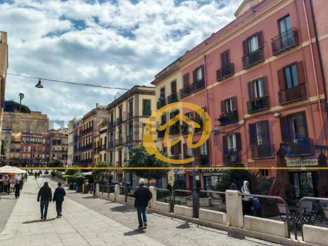 Appartamento in vendita a Stampaxi/Stampace, Cagliari
