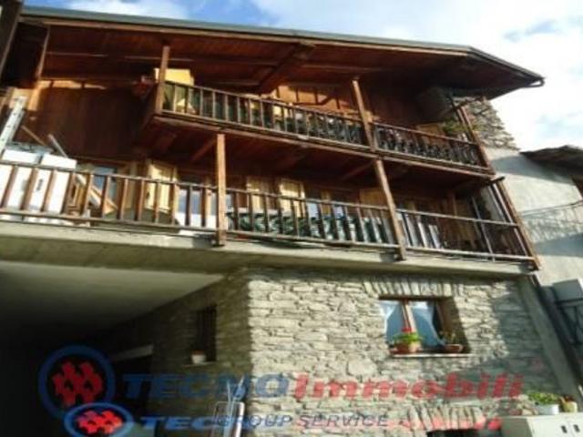 Appartamento in vendita a Bovet, Gressan
