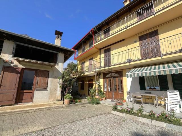 Appartamento in vendita a Villa, Ternengo