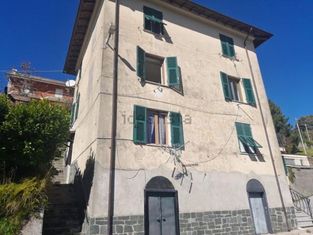Appartamento in vendita a Badaracchi, Torriglia