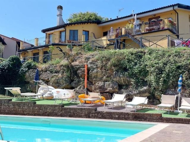 Appartamento in vendita a Frassine, Monterotondo Marittimo